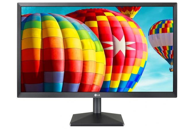 Монитор LG 22MK430H-B 21.5-inch черный