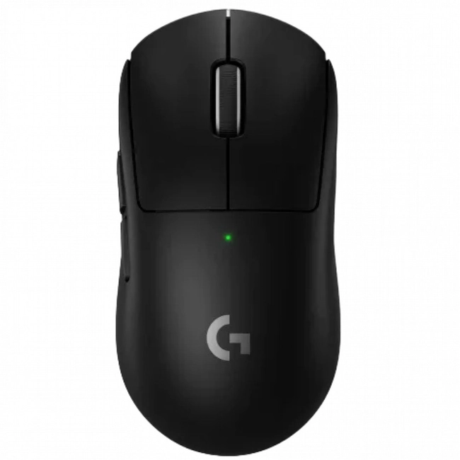 Мышь Logitech G PRO Х Superlight 2 910-006630, цвет черный