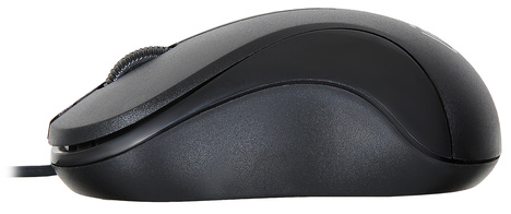 Мышь Oklick Мышь 115S 711636, цвет черный