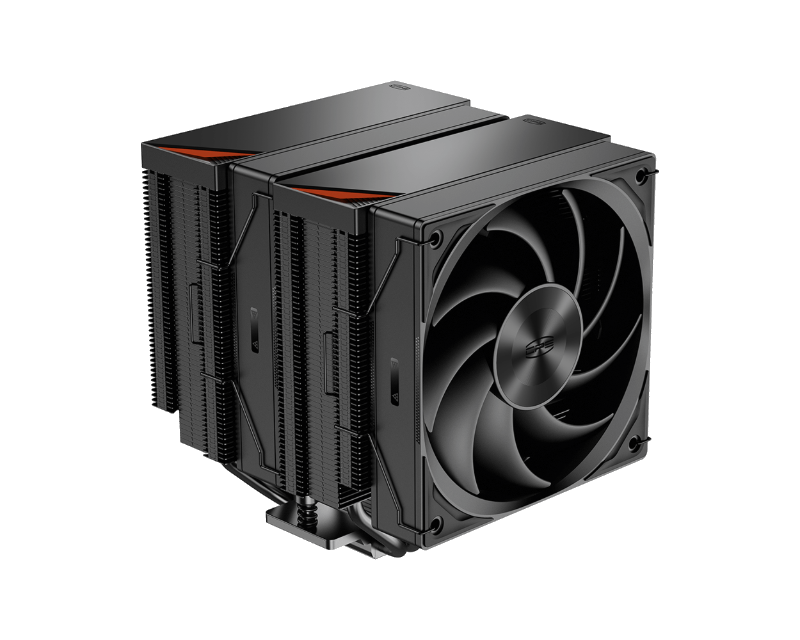 Кулер Процессорный PCCooler для процессора RZ620 Black