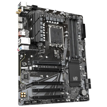 Материнская плата Gigabyte LGA 1700 Intel B660 B660 DS3H AX DDR4