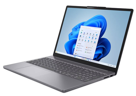 Ноутбук LENOVO IdeaPad Slim 3 G10 15IRH10 Intel Core i7-13620H (серый)