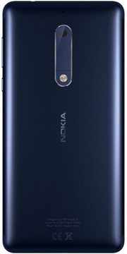 Смартфон Nokia 5 TA-1053 16 ГБ синий