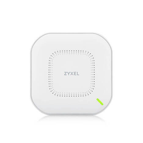 ZYXEL NebulaFlex Pro WAX510D Hybrid Access Point, WiFi 6, 802.11a / b / g / n / ac / ax (2.4 and 5 GHz), MU-MIMO, 2x2 Internal Antennas, up to 575 + 1200 Mbps, 1xLAN GE , PoE, 4G / 5G protection