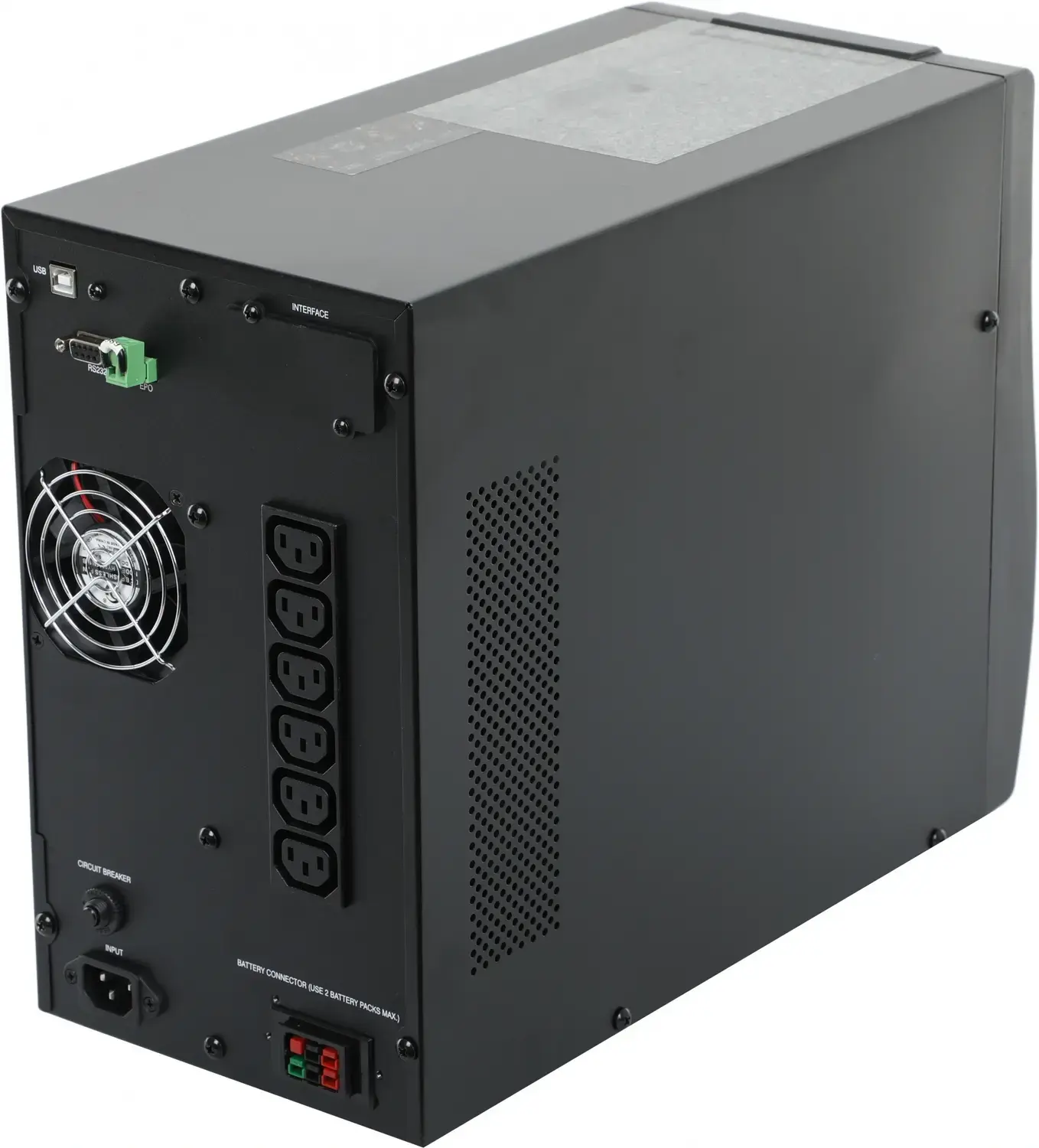 ИБП Powercom MACAN MAC MAC-1500