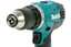 Безударная дрель-шуруповерт MAKITA DF457DWEX8