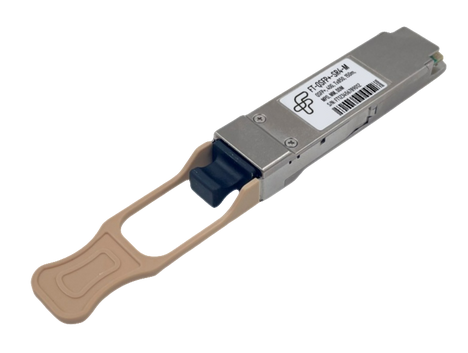Трансивер FiberTrade FT-QSFP+-SR4-М