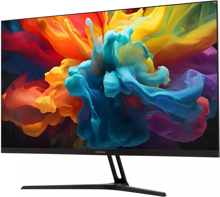 Монитор DIGMA 27P504F 27.0-inch черный