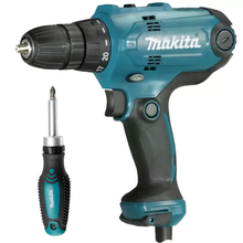 Безударная дрель-шуруповерт MAKITA DF0300X1