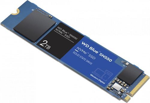 

Внутренний SSD Western Digital PCIe 2TB
