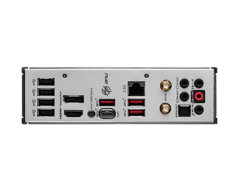 Материнская плата MSI Intel B760 MPG B760M EDGE TI WIFI (плохая упаковка)