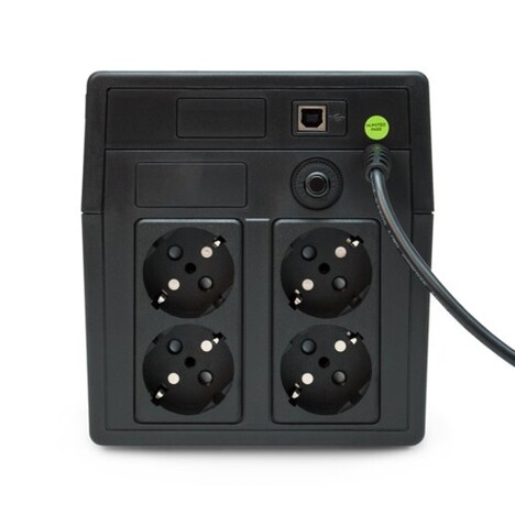 ИБП Powerman POWERMAN Back Pro 1050 Plus