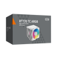 Кулер Процессорный PCCooler для процессора RT720 TC ARGB White