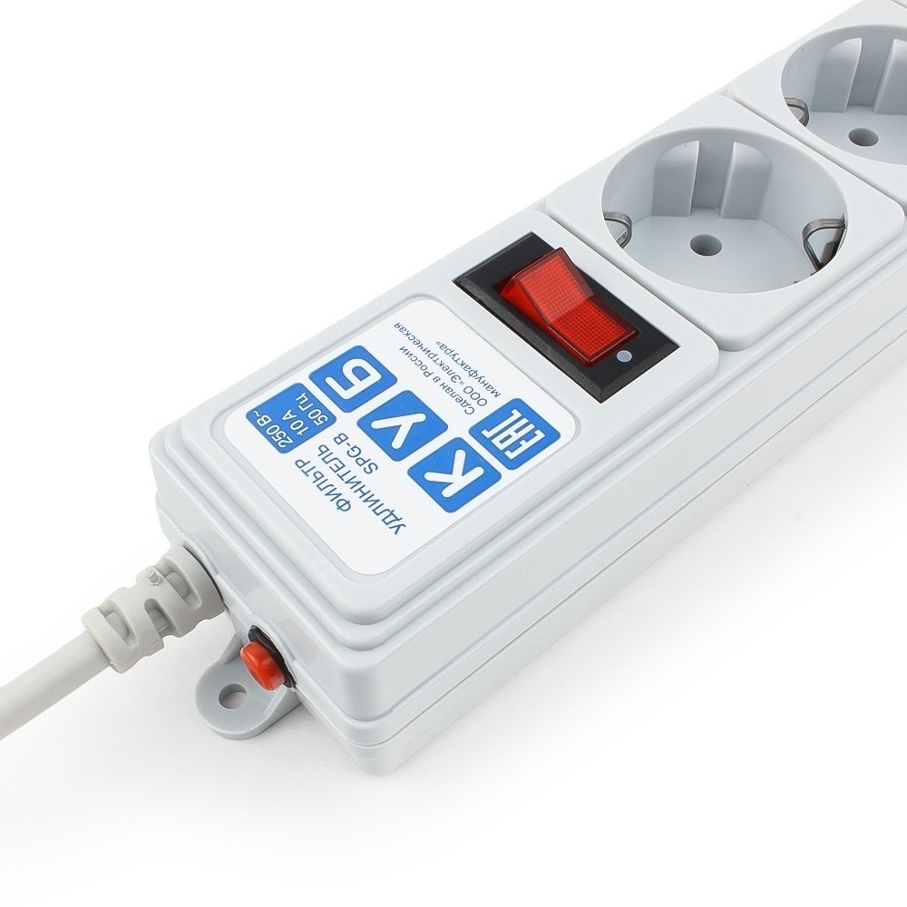 Сетевой фильтр Powercube Сетевой фильтр SPG-B-15