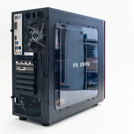 Комплект ПК SL Workstation 304 c подпиской Microsoft CSP Microsoft 365 Business Premium