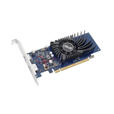 Видеокарта ASUS GeForce GT 1030 2 ΓБ Retail