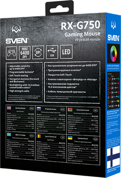 SVEN RX-G750 SV-019198