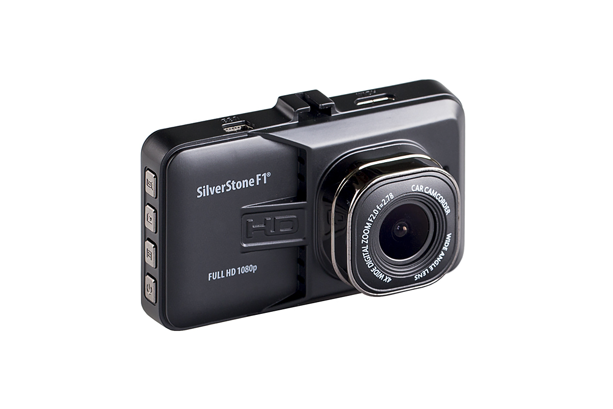 Видеорегистратор Silverstone NTK-9000F