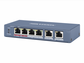 Коммутатор Hikvision DS-3E0106HP-E