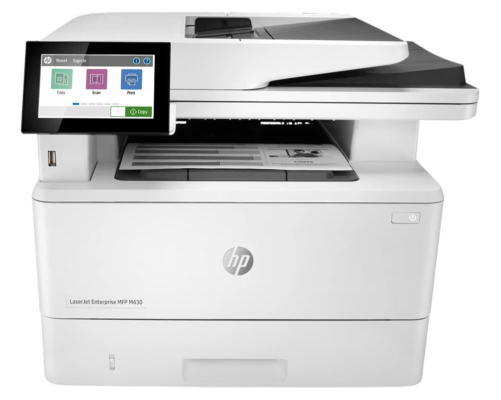 HP Inc. LaserJet Enterprise M430f