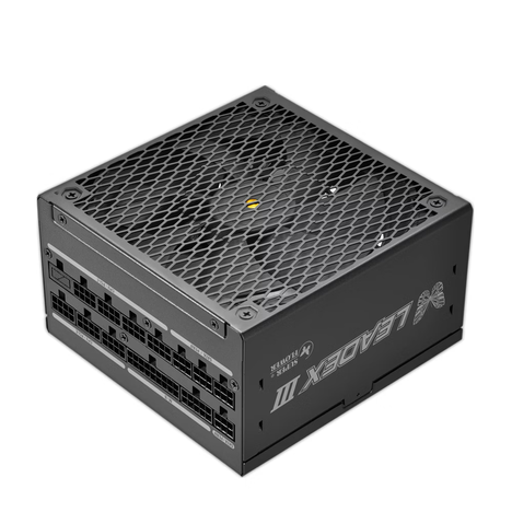 Блок питания Super Flower LEADEX III GOLD UP ATX 3.1 750W