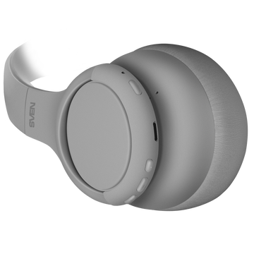 Bluetooth-гарнитура SVEN AP-B800MV, цвет серый
