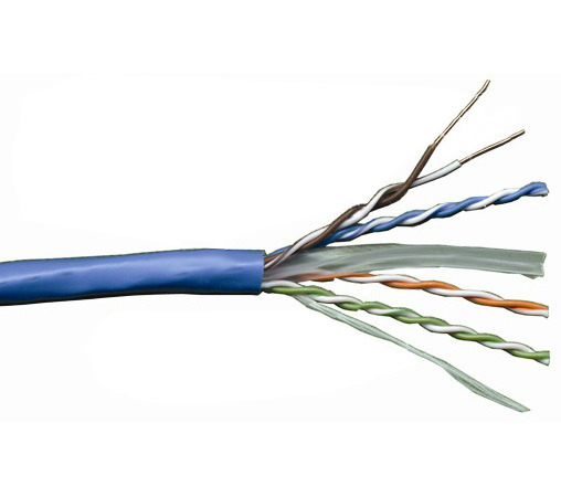 

Lanmaster витая пара LAN-6EUTP-BL