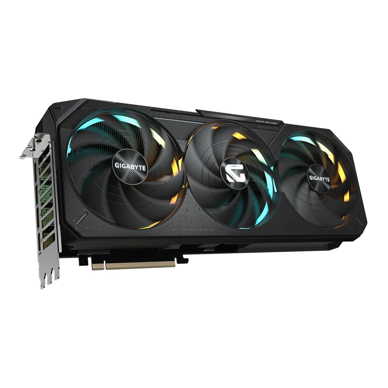 Видеокарта Gigabyte GeForce RTX 5080 16 ΓБ Retail