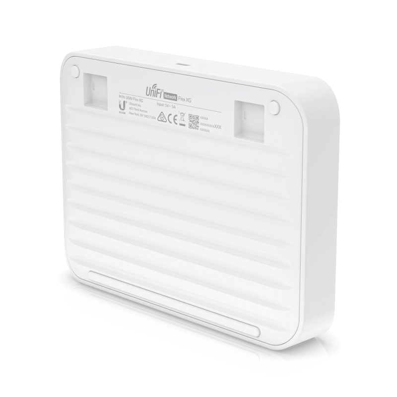 Коммутатор UBIQUITI USW-Flex-XG (плохая упаковка)