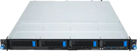 Шасси ASUS RS300-E12-RS4