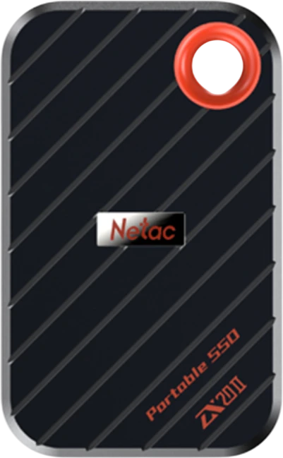 Внутренний твердотельный накопитель Netac USB 3.2 Gen 2 Type-C 512GB