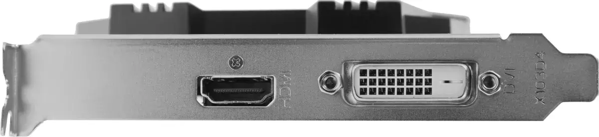 Видеокарта BIOSTAR GT1030 4GB ATX 64-bit, GDDR4, DVI-Dx1, HDMIx1 (686090) {20}