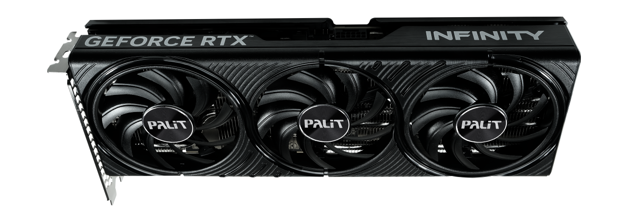 Видеокарта Palit GeForce RTX 5070 12 ΓБ Retail