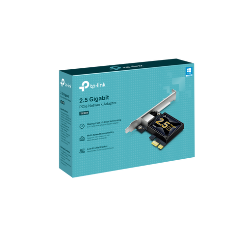 Сетевая карта TP-LINK TX201