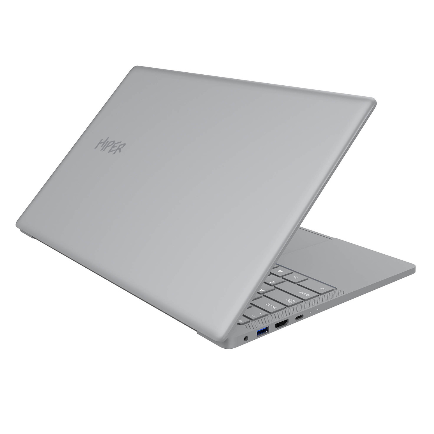 Ноутбук HIPER Dzen H1569O582DMP Intel Core i5-1135G7 (серый)