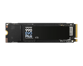 Внутренний твердотельный накопитель Samsung 990 EVO plus 4 Тб