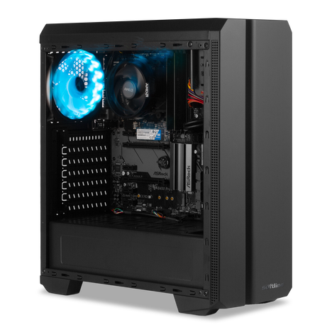 Компьютер для дома и офиса Softline computers SL Flex P, HL_FLEXP