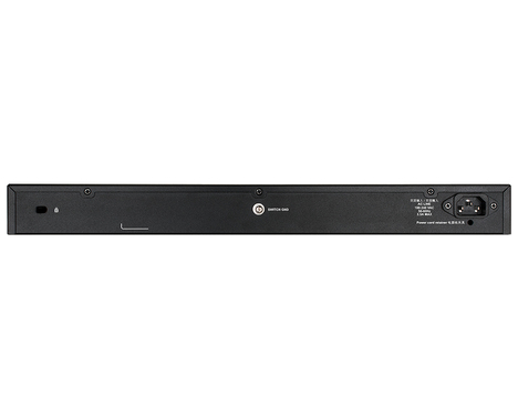 Коммутатор D-LINK DGS-1250-52X
