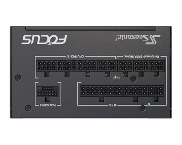 Блок питания Seasonic FOCUS GX ATX 3.0 750W