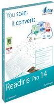 Irislink IRISReadiris (пакет лицензий Pro 14 для Mac), 25 лицензий