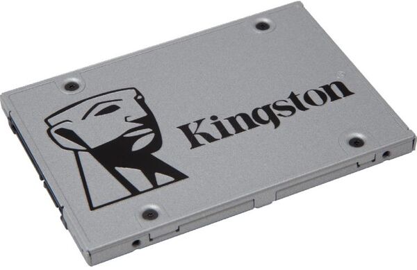 

Внутренний SSD Kingston SSDNow A400 120GB