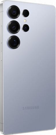 Мобильный телефон GALAXY S25 ULTRA 12/256GB TITANIUM SILVERBLUE SM-S938 SAMSUNG