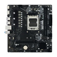 Материнская плата Biostar AM5 AMD B650 B650MT