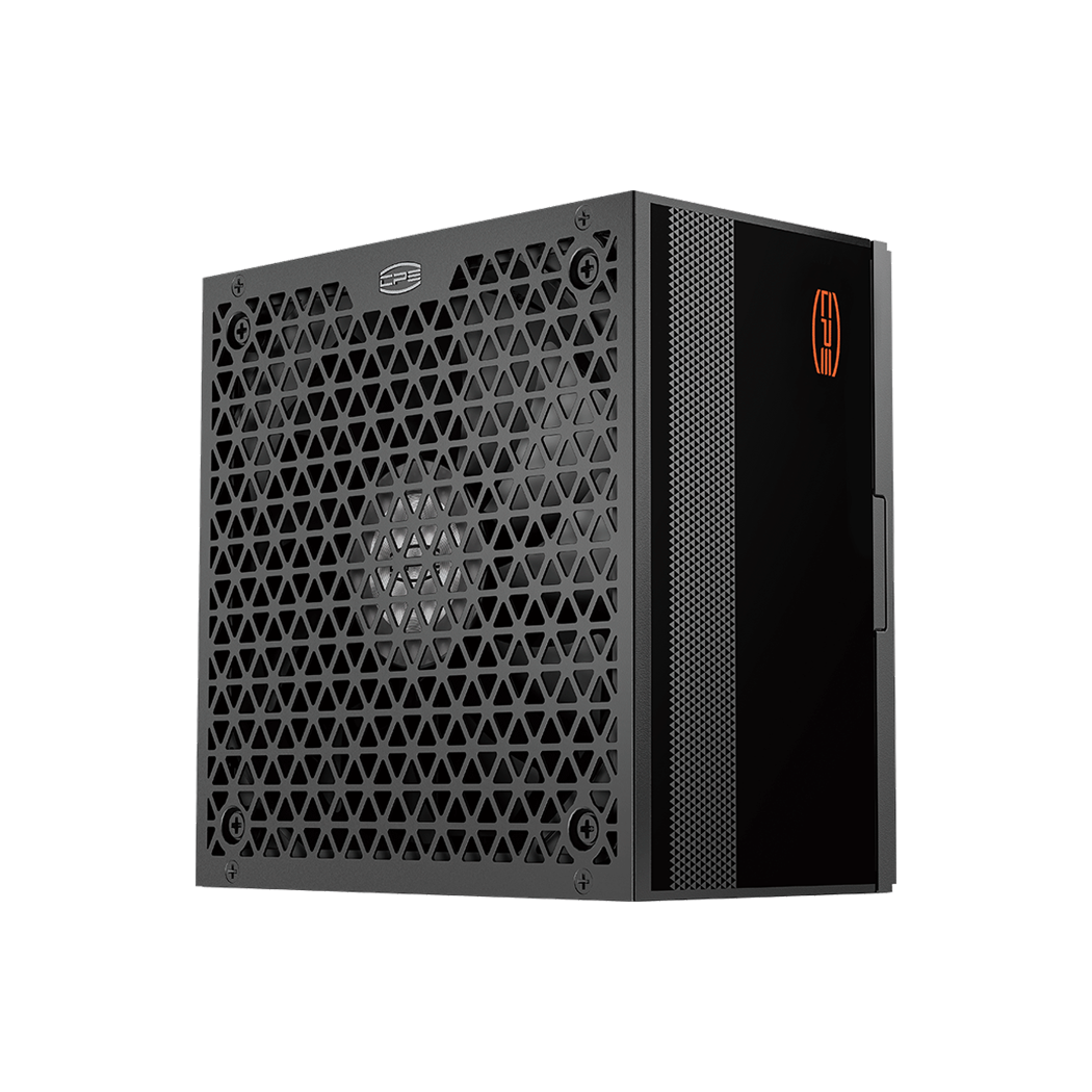 Блок питания PcCooler ATX 750W P5-YN750-G1F 80+ gold (20+4pin) APFC 120mm fan 6xSATA Cab Manag RTL