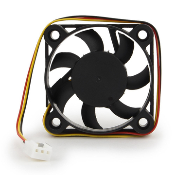 Вентилятор Gembird Вентилятор D50SM-12AS