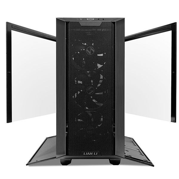 Корпус Lian Li LANCOOL III TG