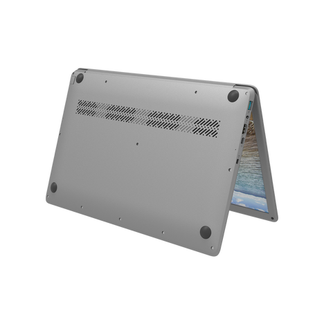 Ноутбук Инферит INFERIT Base Intel Core i5-1135G7 (серебристый)