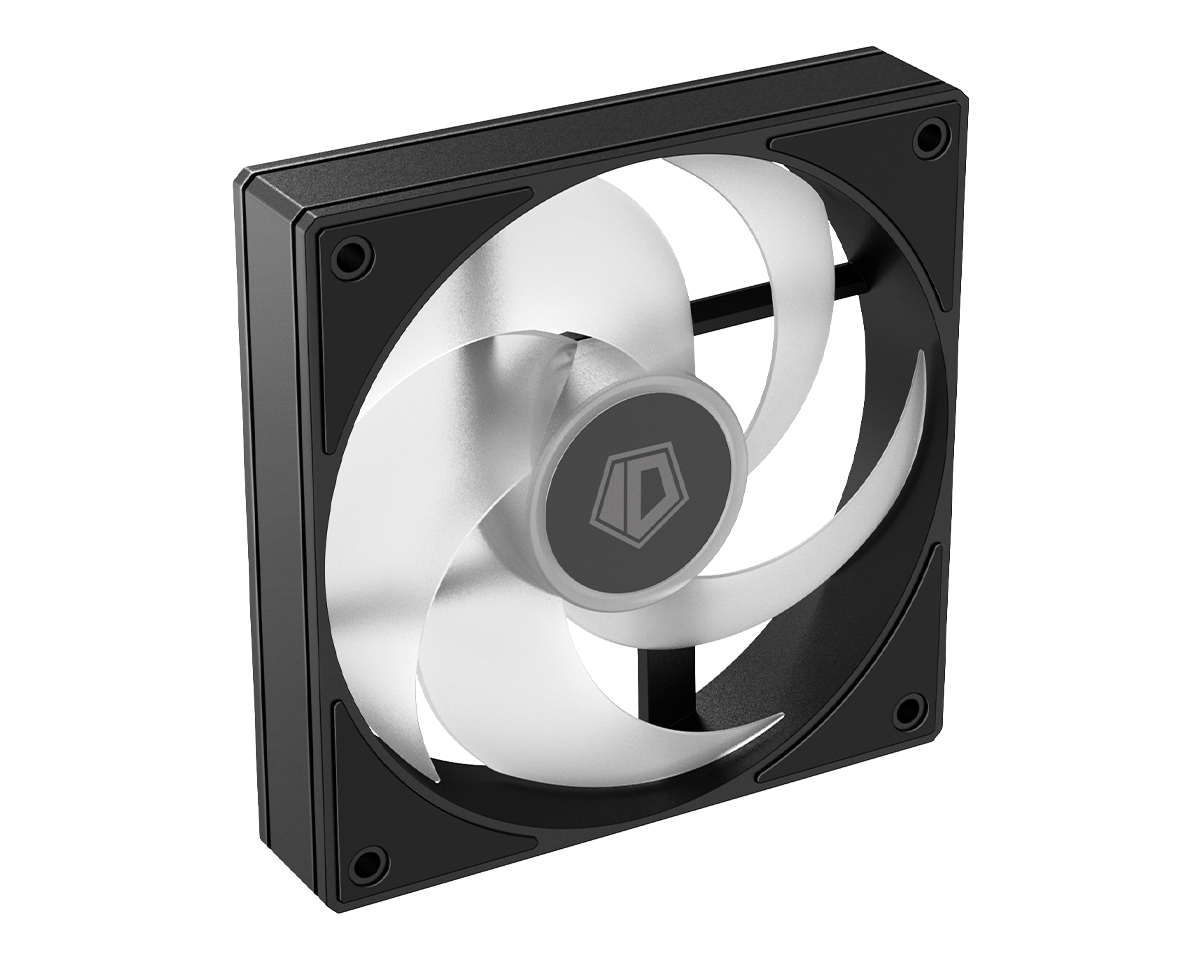 Вентилятор ID-Cooling для корпуса AS-120 ARGB