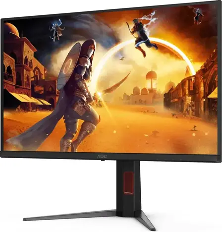 Монитор AOC Q27G4ZD 27.0-inch черный