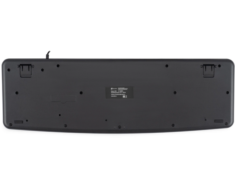 Клавиатура+мышь Oklick KB+M S603 1968894, цвет черный